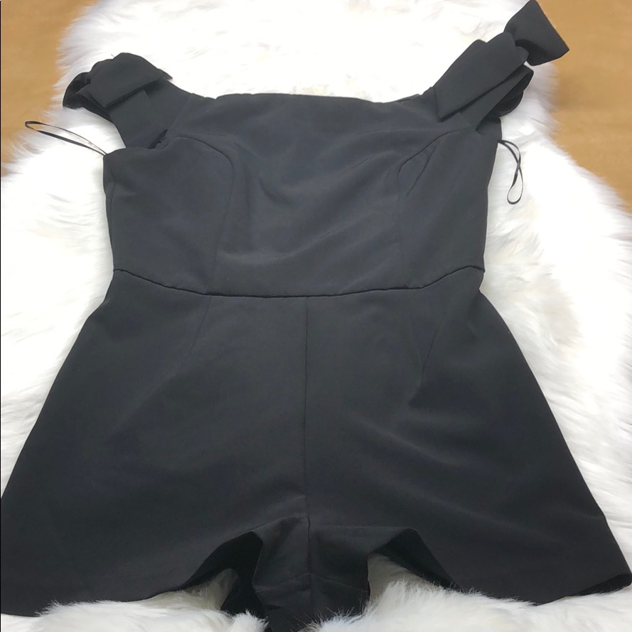 Romeo + Juliet Romper